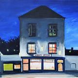 Off-Licence Evening, North Sherwood Street