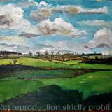 Spring Clouds, Cossall