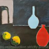 Still Life with Cooking Apples