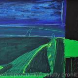 Christmas Night Painting