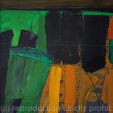 Late Autumn Near Black Rocks, Cromford