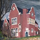 Old Bluecoat School, Nottingham