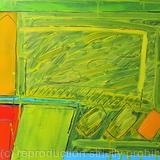 The City in Sun and at Night