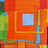 City Towers, Morning and Evening