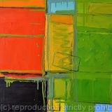 Late December Painting