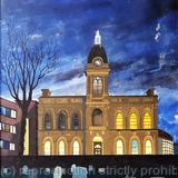 Waverley Building, Late Autumn