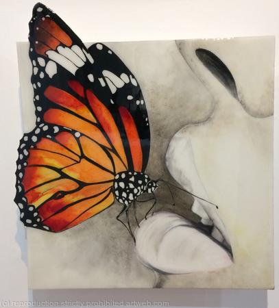 A Butterfly Kiss