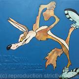 Wile E Coyote