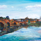 Devorgilla Bridge Dumfries