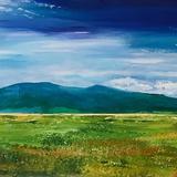 Criffel from Caerlaverock