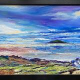 Heston Island from Rockcliffe