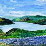 St Mary's Loch. Moffat 