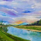 Kingholm Quay nr Dumfries