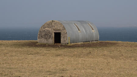 Nissen Hut, Newhouse, Burray