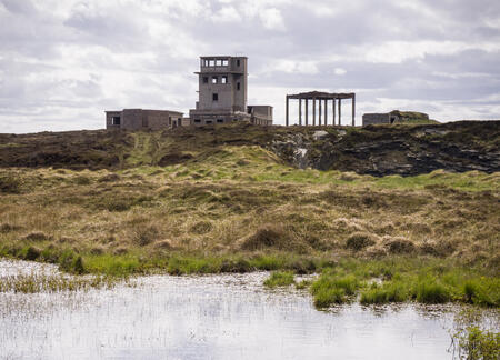 Port War Signal Station