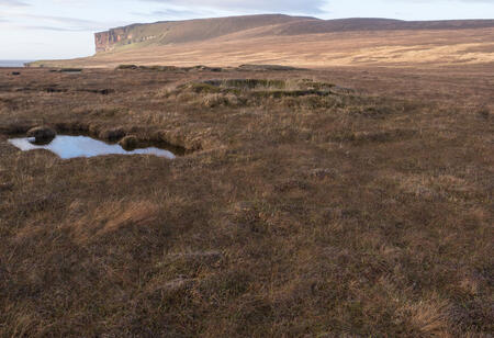 WW2 Anti-aircraft gun emplacement