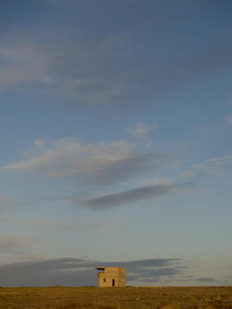 Director tower, Rerwick Head