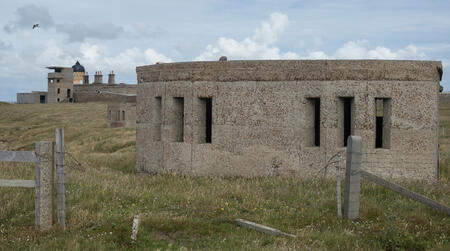 Searchlight, Graemsay