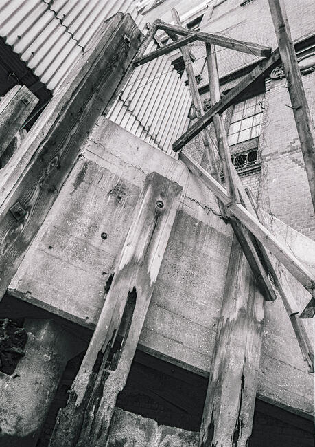 Union Cold Storage Co. Wharf, Southwark