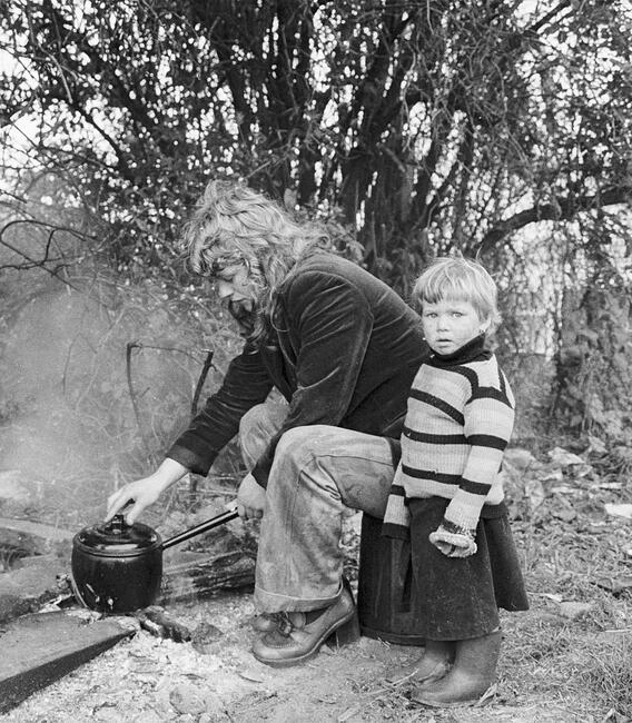 Travellers, Docklands