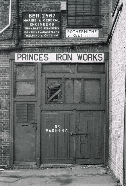 Iron Works