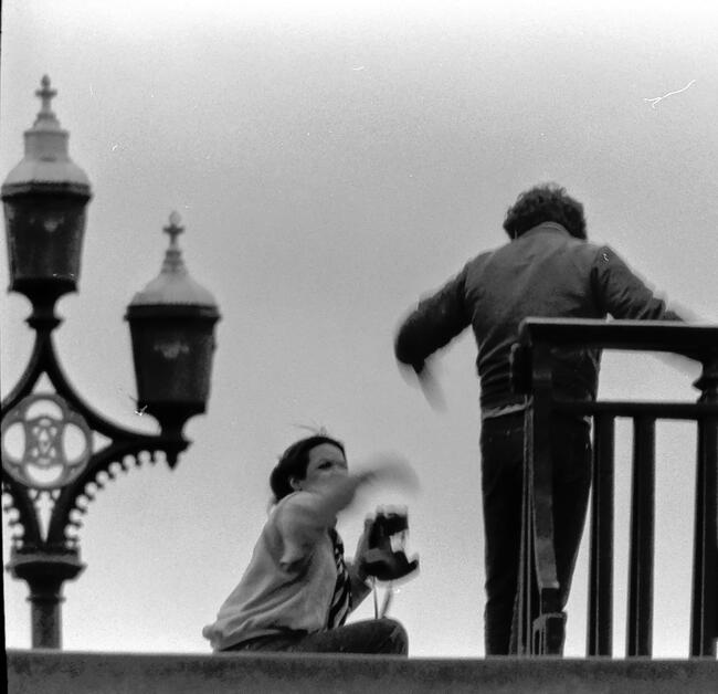 Embankment, Southwark