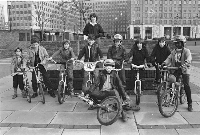 Shell Centre, Waterloo