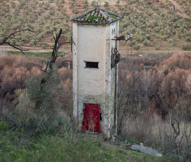 Torre eléctrica I