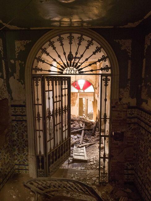 La Puerta Calle Antonio Enrique Gómez.