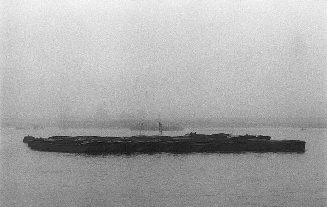 Thames lighters, Limehouse