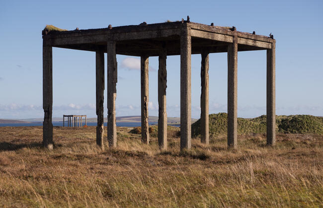 Water tower, Stanger Head