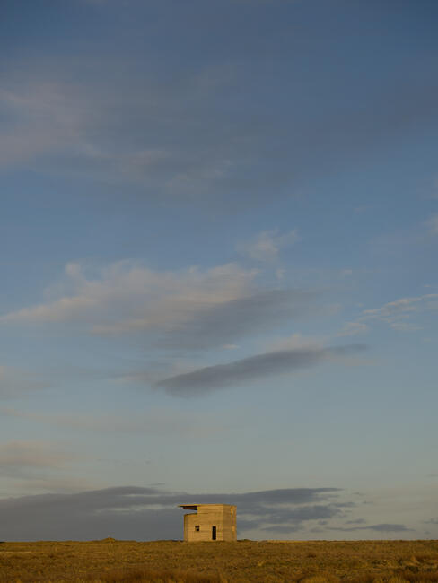 Director tower, Rerwick Head