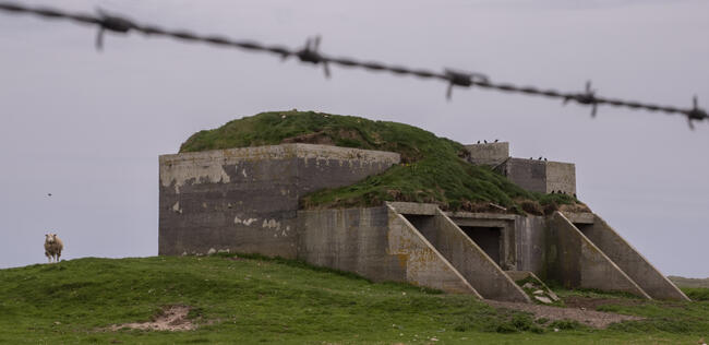 Power Station, Langamay