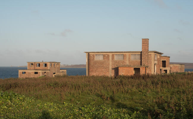 Hydrogen plant, Rinnigill