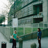 Robin Hood Gardens Estate, Poplar