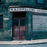 Crips and Sons. Bermondsey