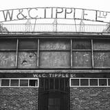 W&C Tipple, Iron and Steel Merchants. Canning Town.