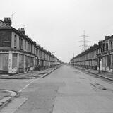 Awaiting development. Baxter Street, E16