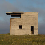 The director tower, Rerwick Head coast battery.