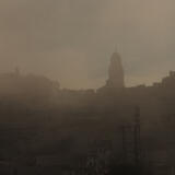 Se acerca una tormenta.