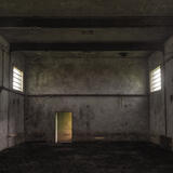 Transmitter Hall, Gallow Tuag