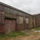 Paravane depot & recreation centre, Lyness