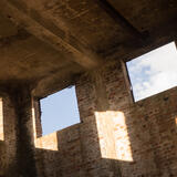 Interior, hydrogen plant