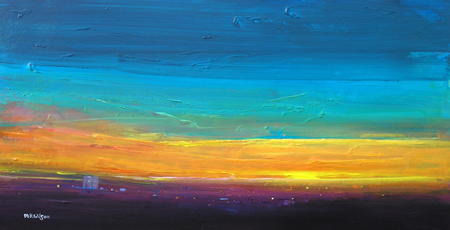 First Light, City Dawn 2