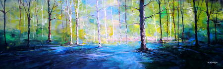 Bluebell Vista 4 (Morning)