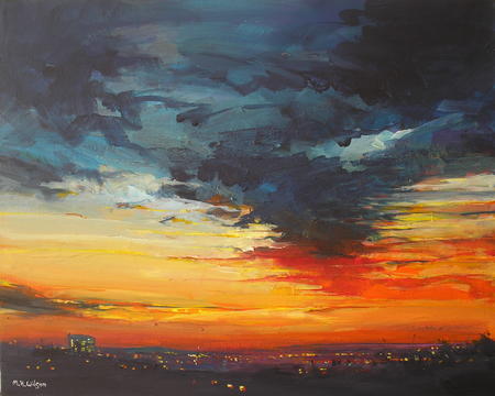 First Light, City Lights 1