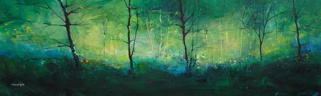 Bluebell Vista, Ecclesall Woods 1