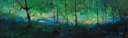 Bluebell Vista, Ecclesall Woods 2