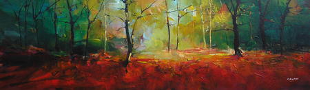 Autumn Vista, Ecclesall Woods 1