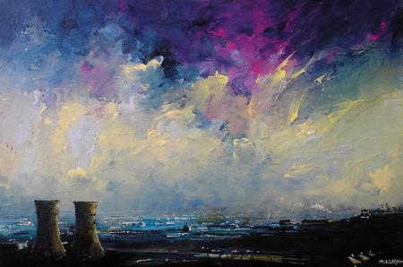 Storm Sky Light, Tinsley